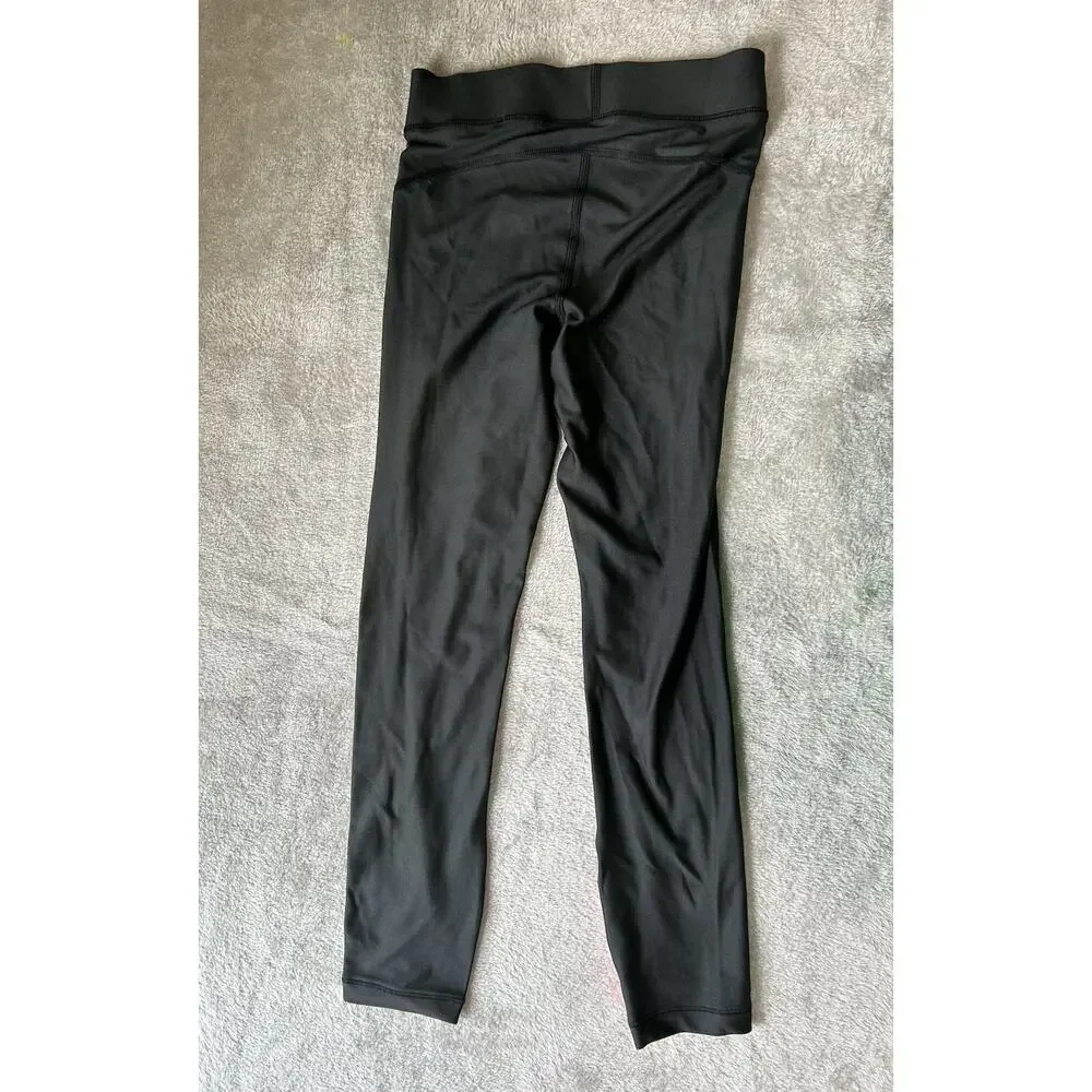 Under Armour Heatgear compression cropped tight Womens XS multicolor - Picture 3 of 5